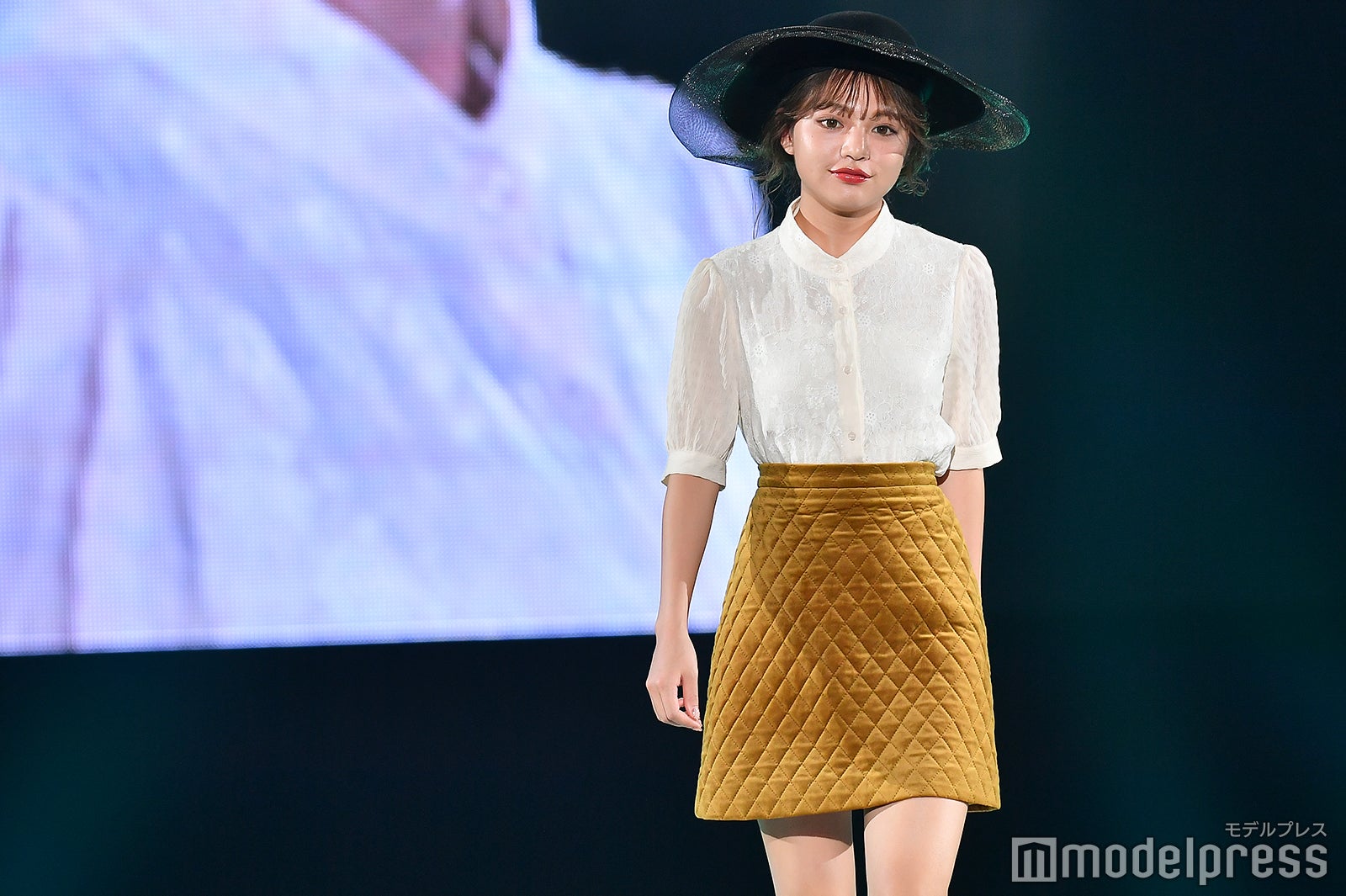 吉木千沙都（C）モデルプレス