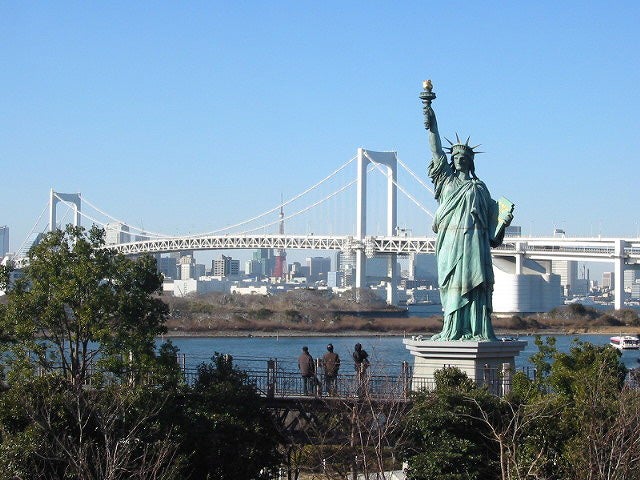 お台場海浜公園