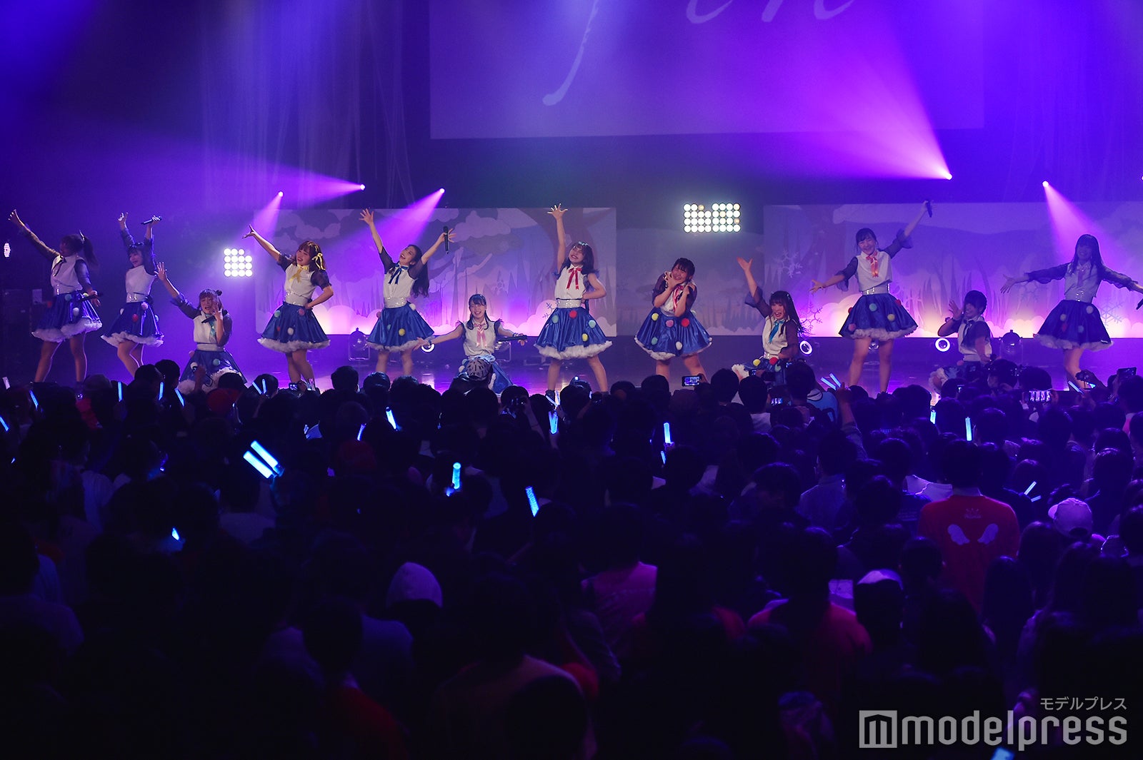 「UNIDOL2019-20 Winter」（C）モデルプレス