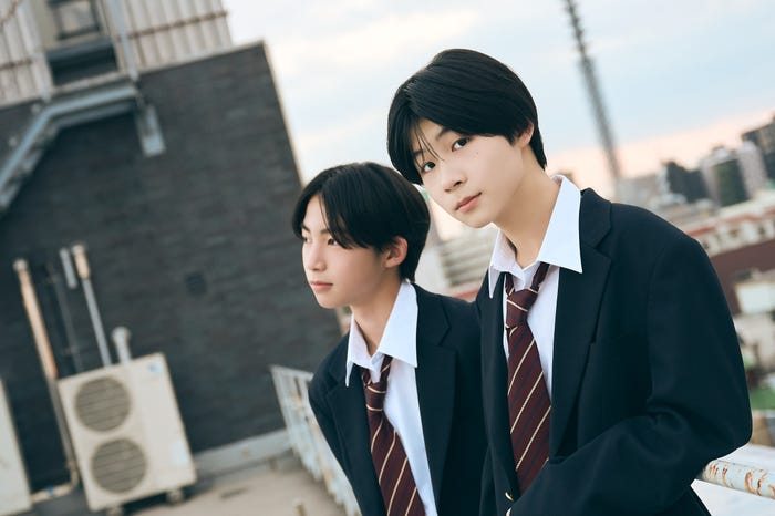 AOI、HAL(撮影/新井裕加)