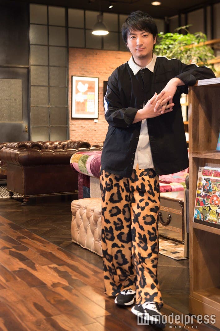 遊助(C)モデルプレス