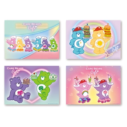 オリジナルランチョンマット（C）2018 Those Characters From Cleveland, Inc.