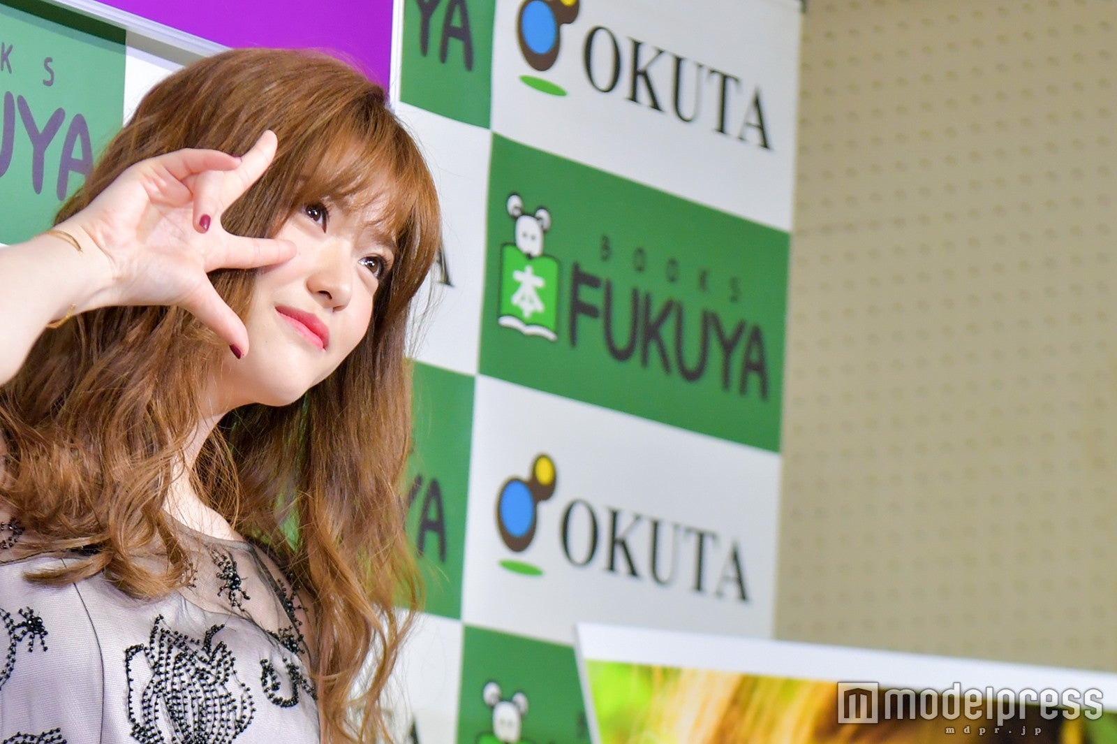 松村沙友理（C）モデルプレス