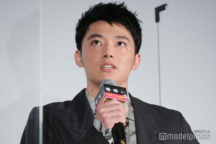 櫻井海音(C)モデルプレス