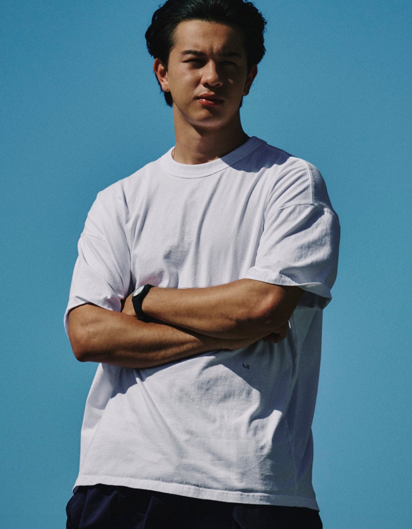 「ビッグTシャツ」税込1,998円（提供画像）