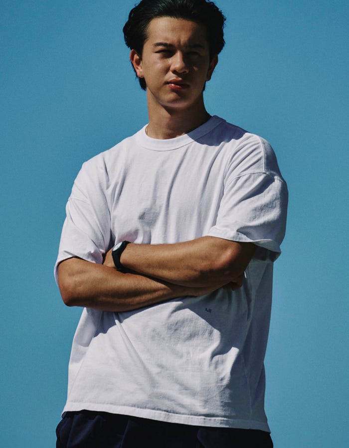 「ビッグTシャツ」税込1,998円(提供画像)