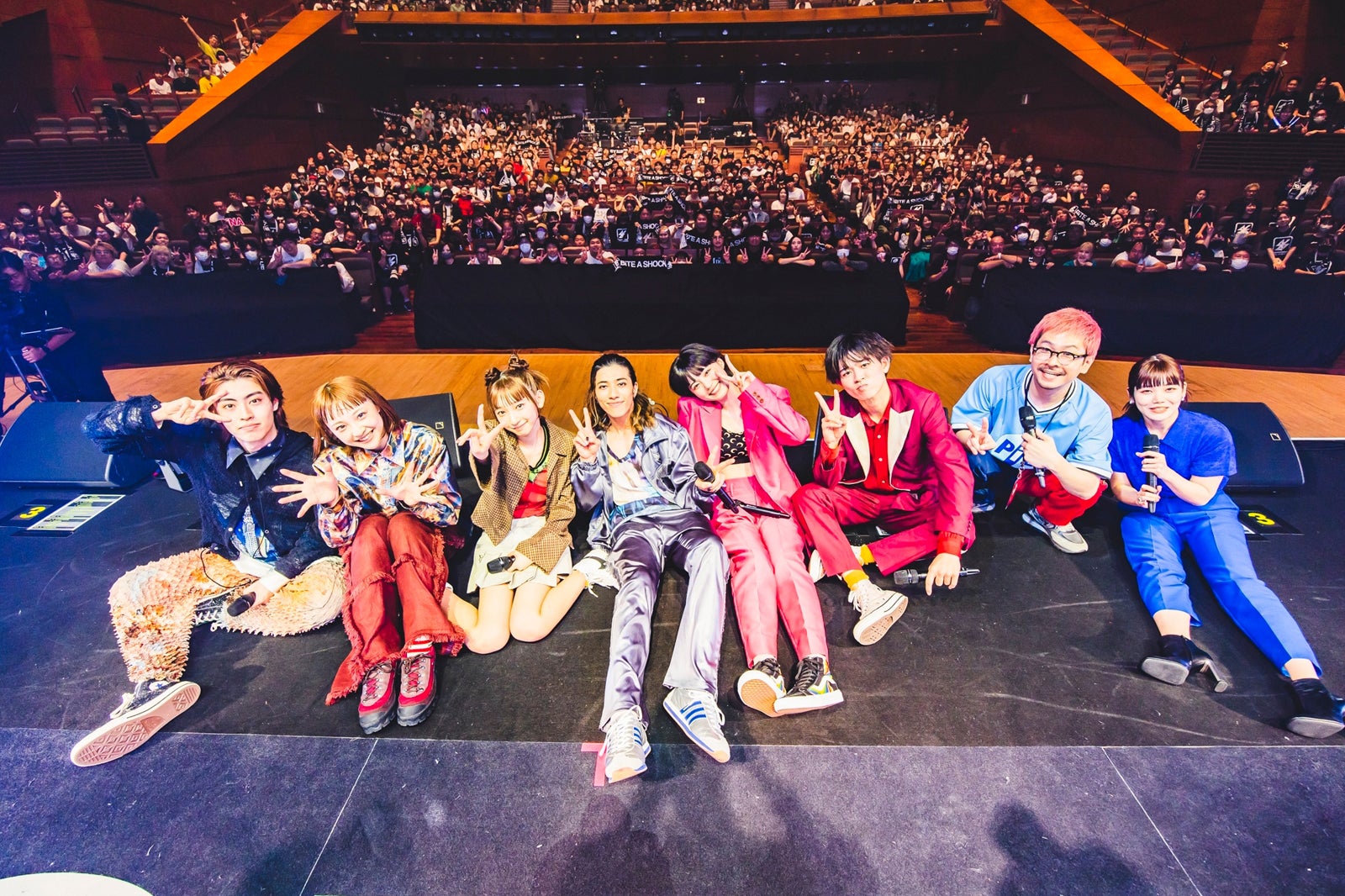 BiTE A SHOCK（提供写真）