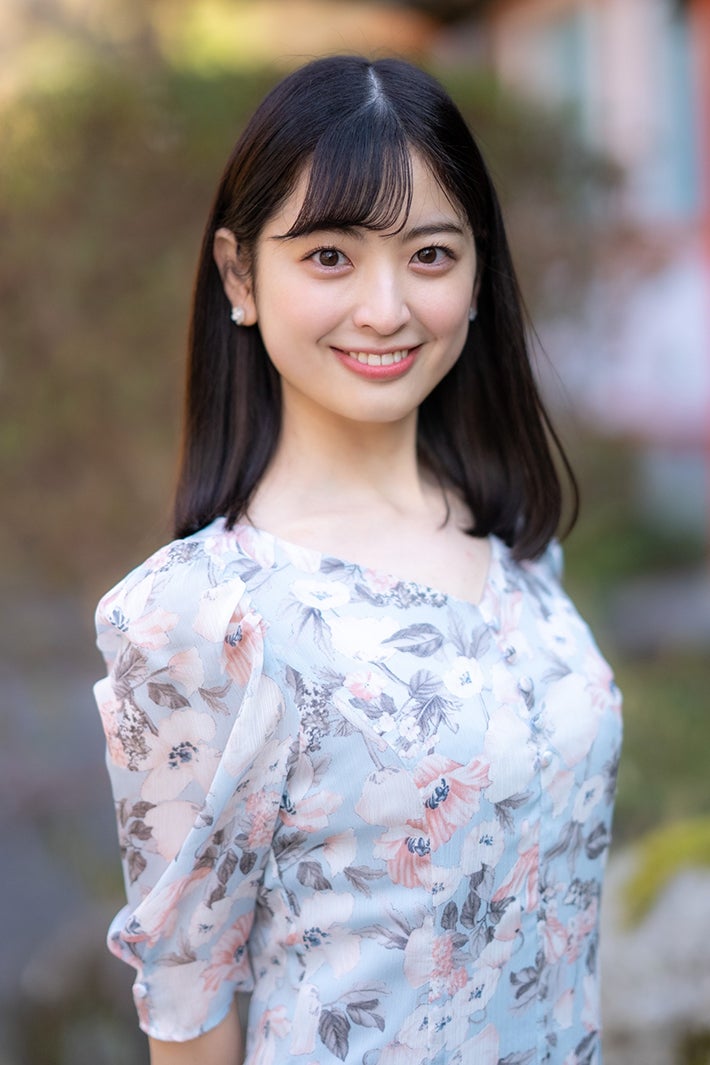 瀧口麻衣さん（提供写真）