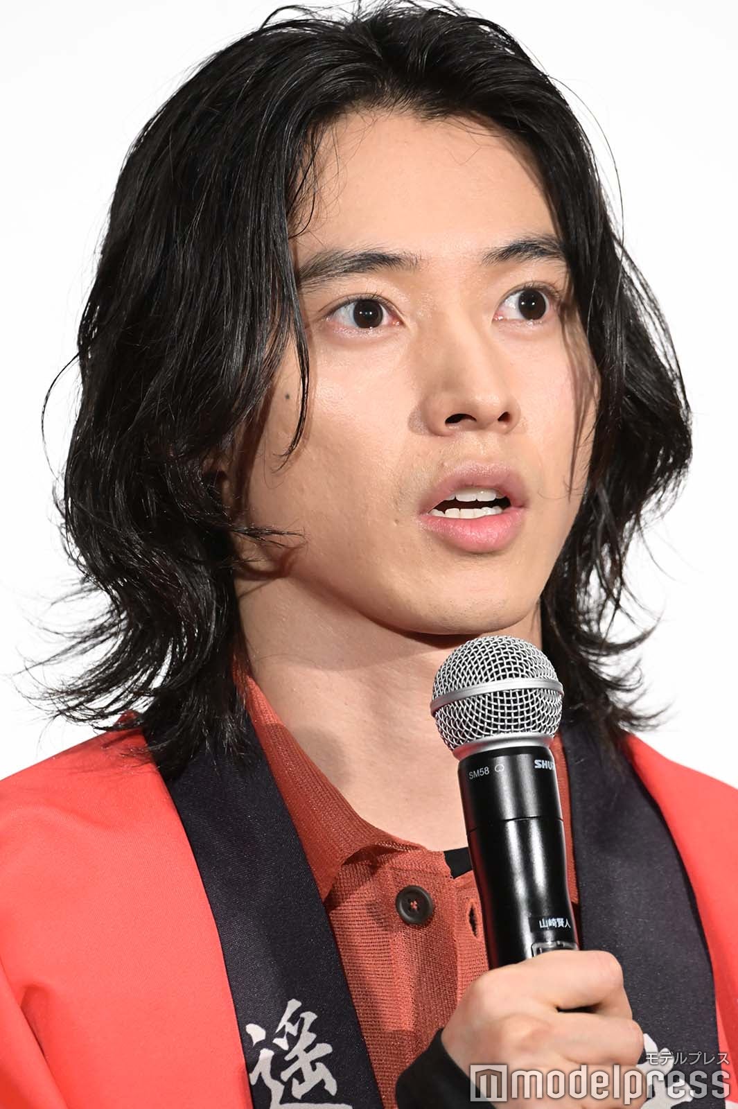 山崎賢人（C）モデルプレス