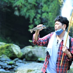 萩原聖人、インドア派から考え一変!グランピング体験で目から鱗『それでも私は旅がしたい。』