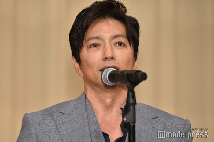 大沢たかお(C)モデルプレス