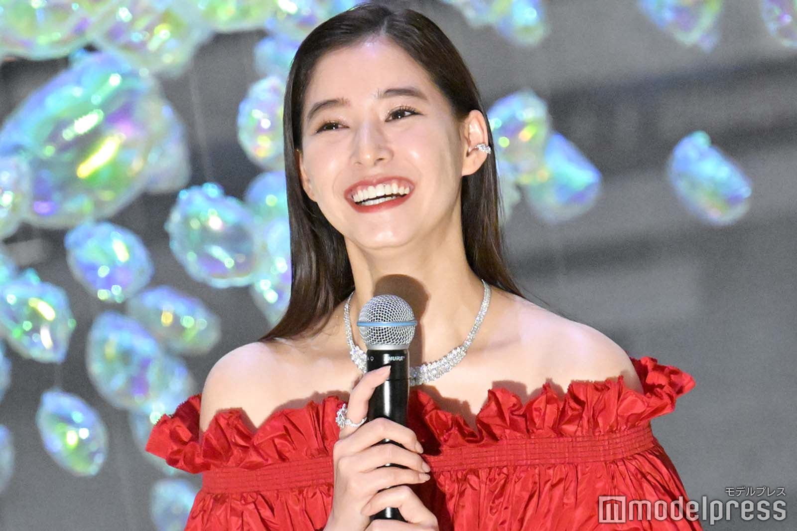 新木優子（C）モデルプレス