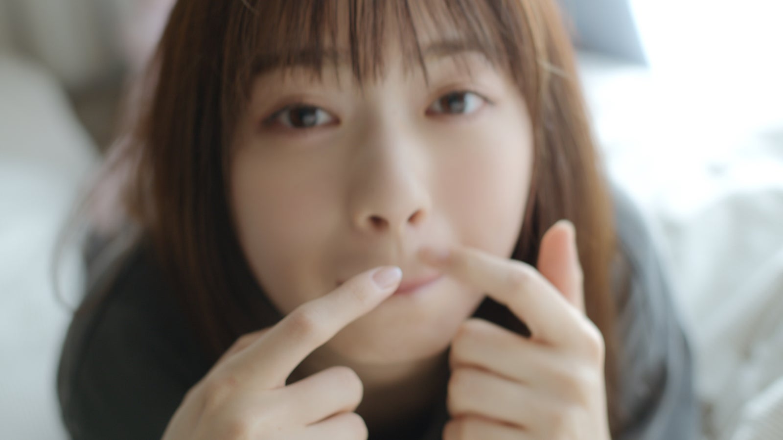 西野七瀬に胸キュン 素の表情で魅了