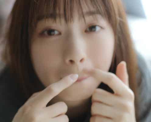 西野七瀬に胸キュン 素の表情で魅了