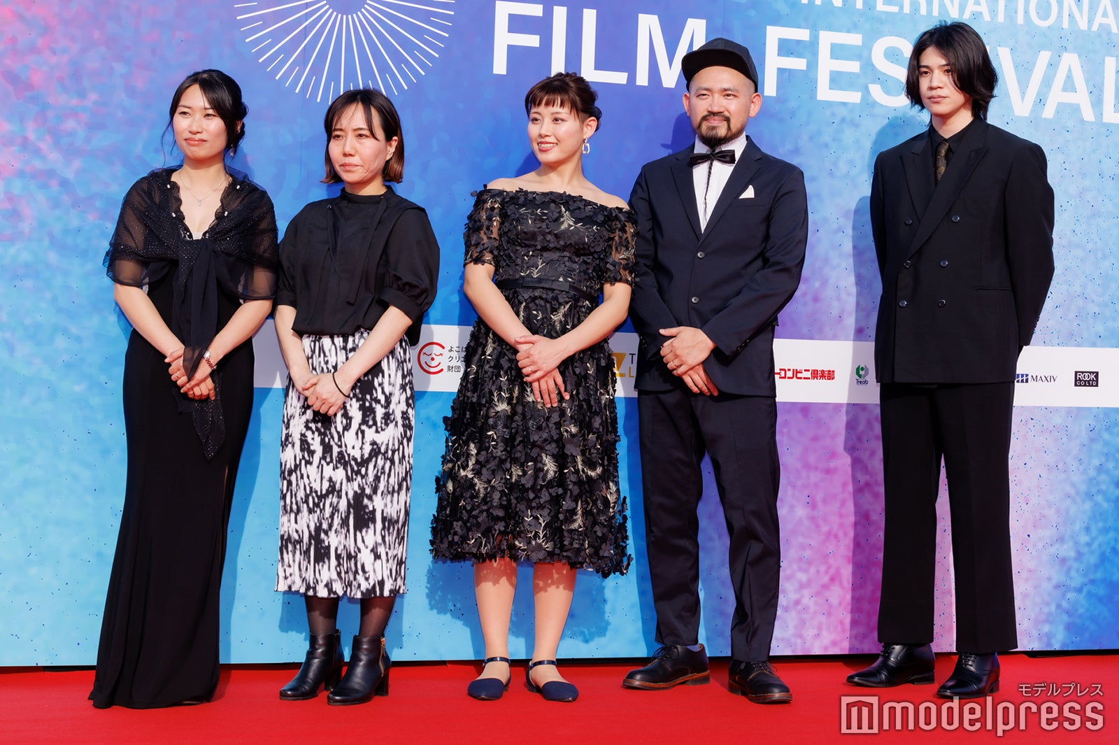 映画「ダブルロール」出演者（C）モデルプレス