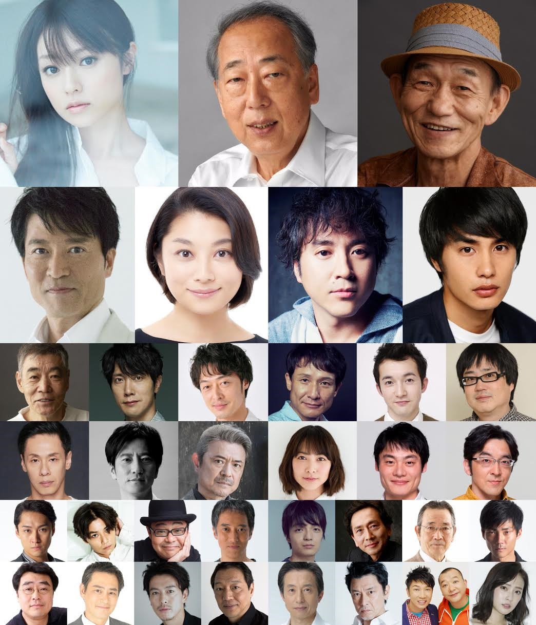 深田恭子 長瀬智也と8年ぶり共演 ジャニーズjr 阿部顕嵐は初映画出演 映画 空飛ぶタイヤ 全キャスト発表 モデルプレス