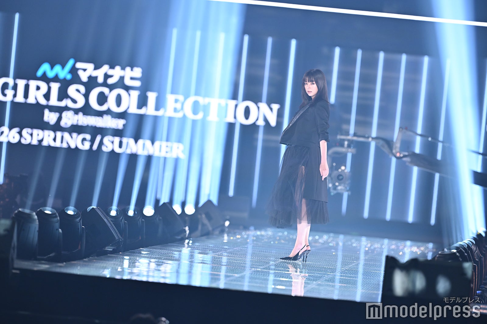 （C）モデルプレス