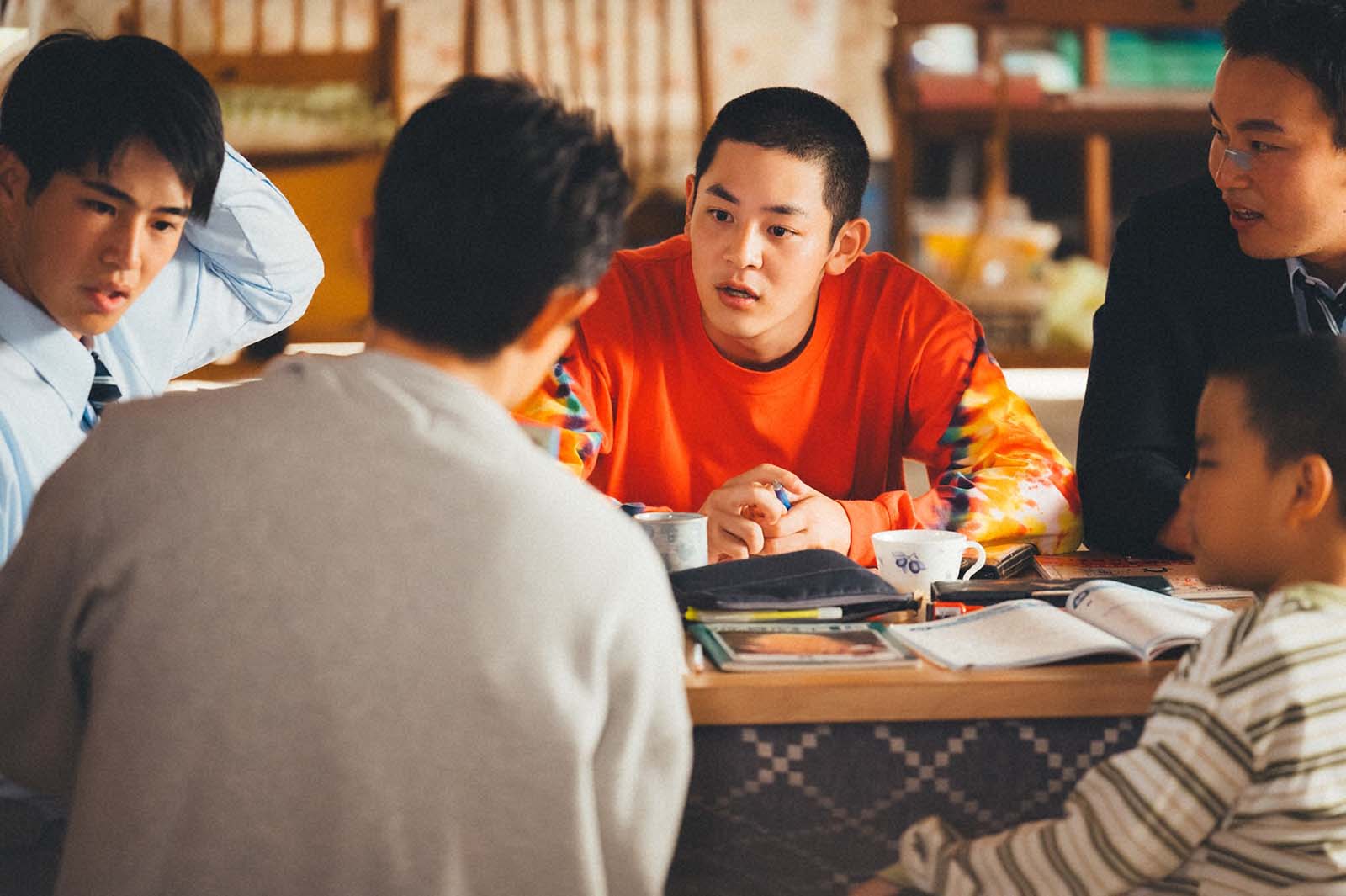 小林虎之介「下剋上球児」第7話より（C）TBSスパークル／TBS 撮影：ENO