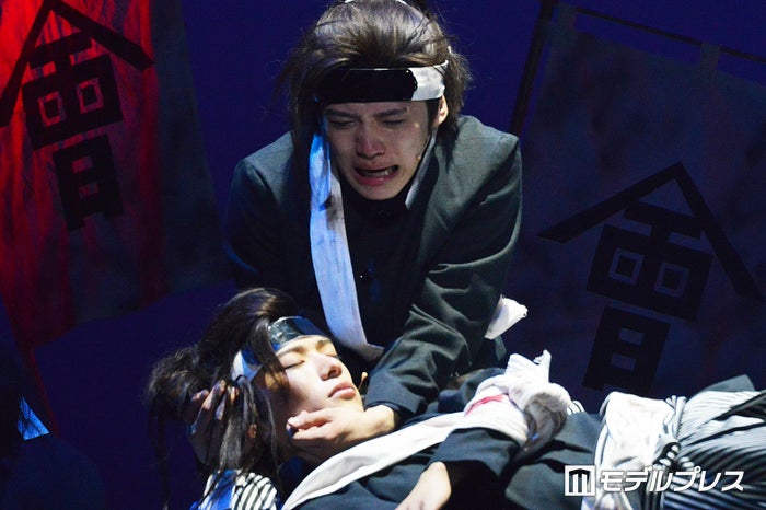 少年忍者、号泣演技で伝えた“生きる”とは 歌唱・ダンス・殺陣・和装…白虎隊体現で新境地へ【夢見る白虎隊】