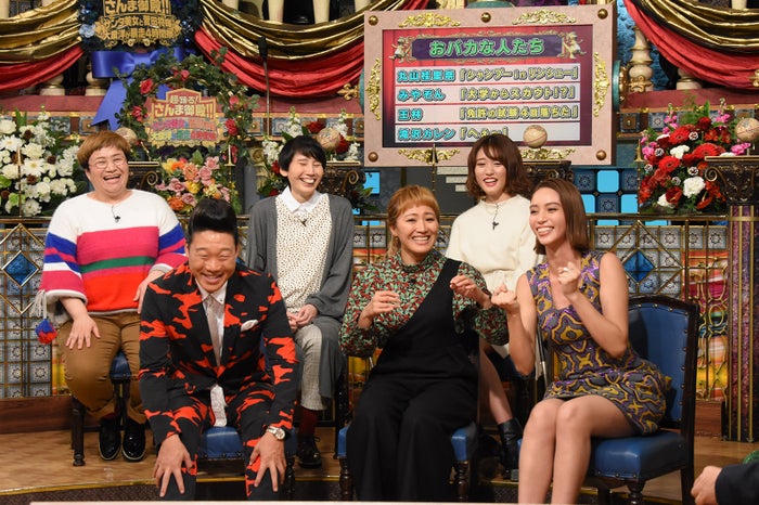 みやぞんに すごく結婚したい 人気モデルが熱烈アピール モデルプレス みやぞんに すごく結婚したい 人気モデルが熱烈アピール モデルプレス