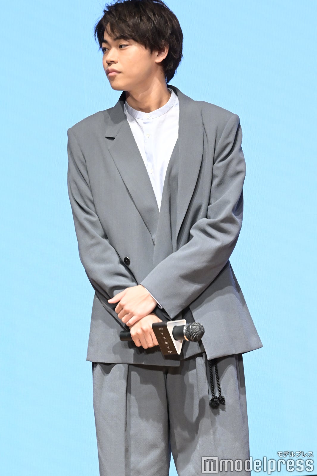 菅生新樹 （C）モデルプレス