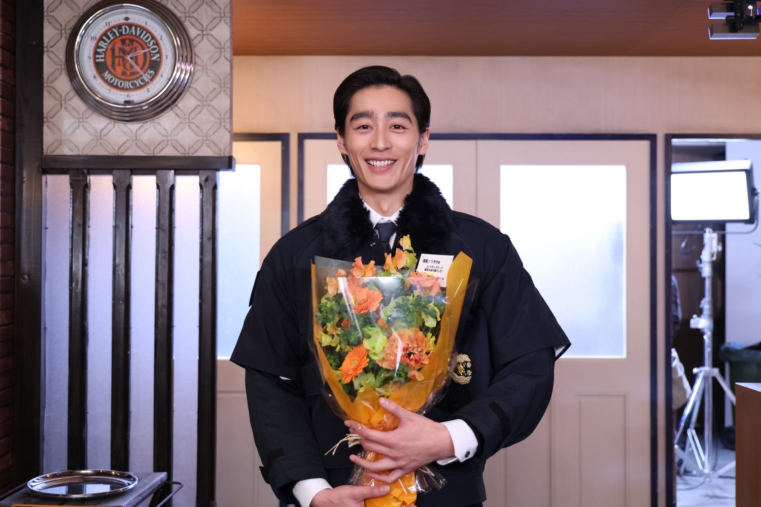 濱尾ノリタカ（C）フジテレビ