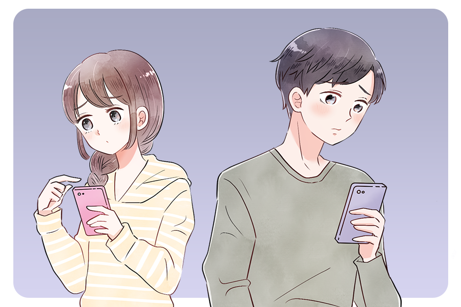 その既読スルー、放置していませんか？メッセージで関係が壊れる前にすべきこと