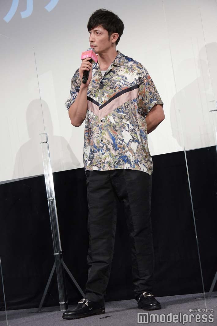 玉木宏 （C）モデルプレス