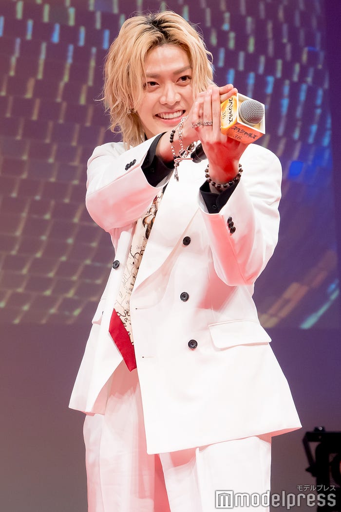 中本悠太(C)モデルプレス