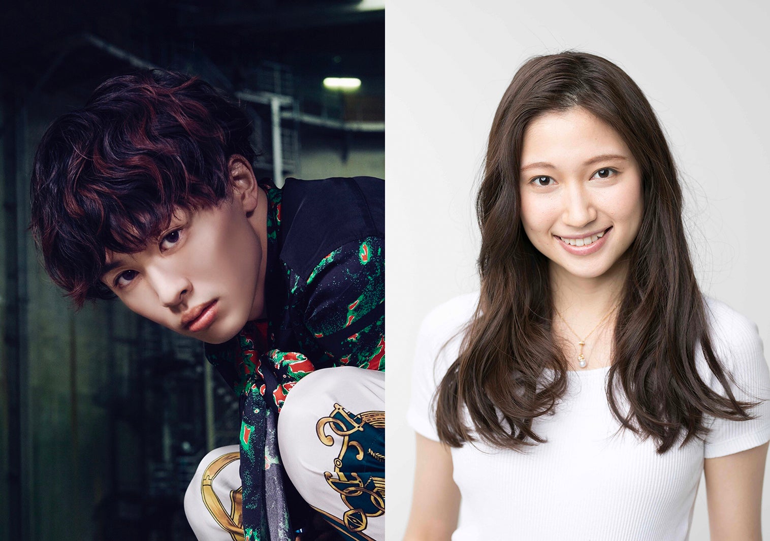 草川拓弥、大野いと（提供写真）