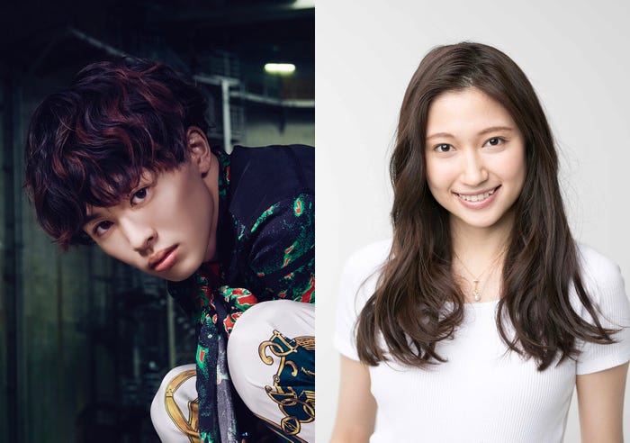 草川拓弥、大野いと(提供写真)