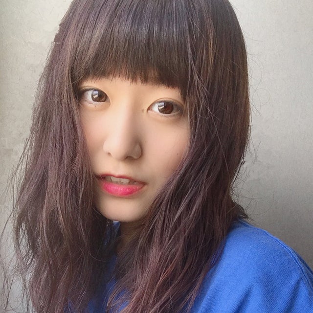 「MISS CIRCLE CONTEST 2018」ファイナリスト／札幌大谷大学短期大学部保育科・平館真生さん（提供写真）