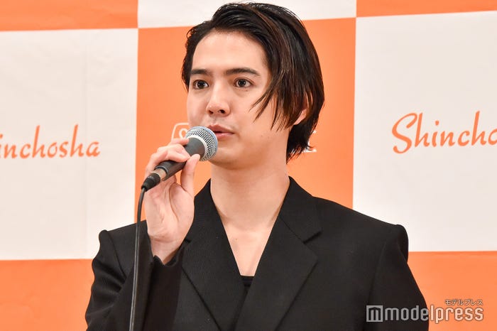 片寄涼太(C)モデルプレス