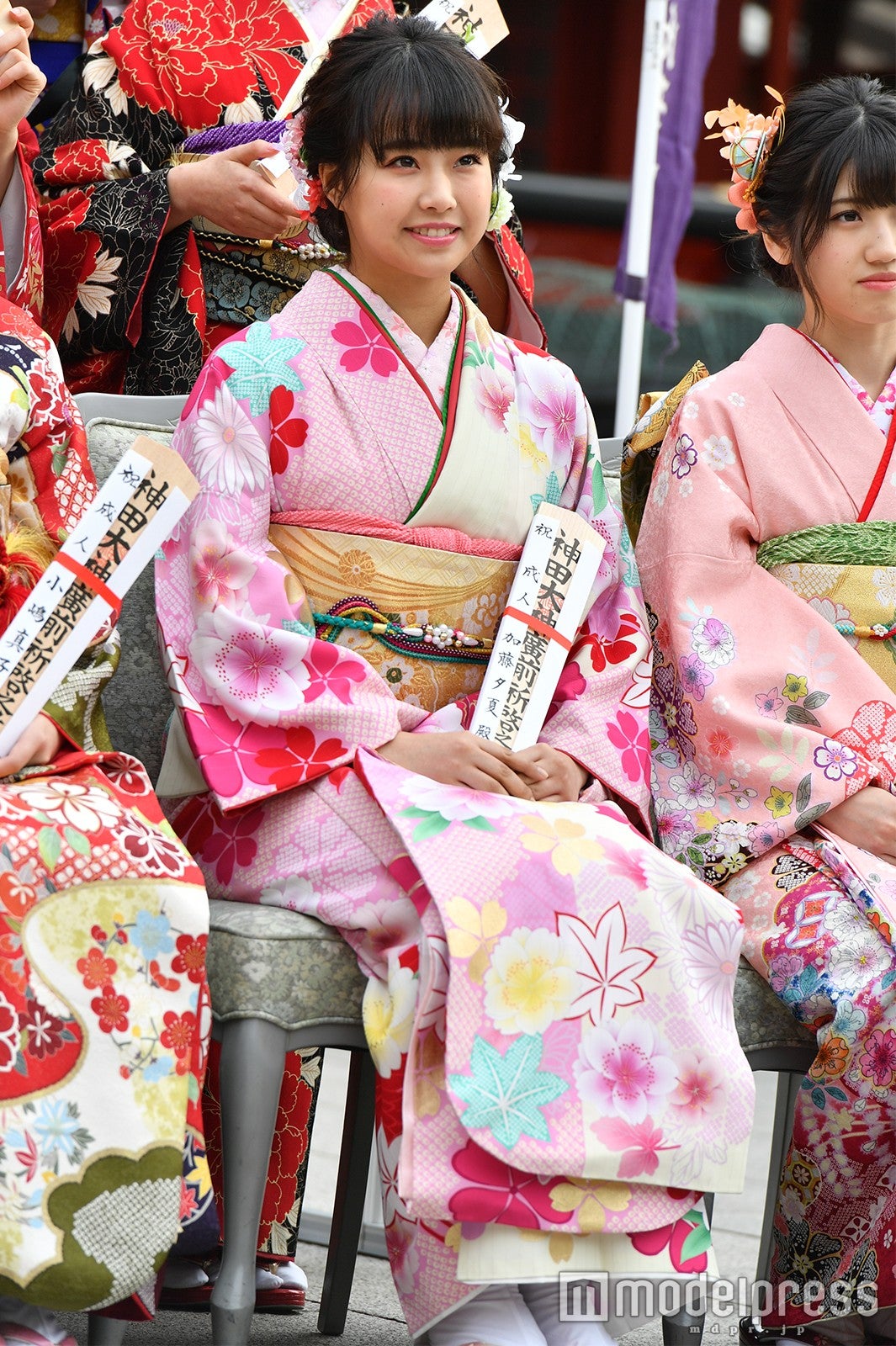 加藤夕夏 （C）モデルプレス