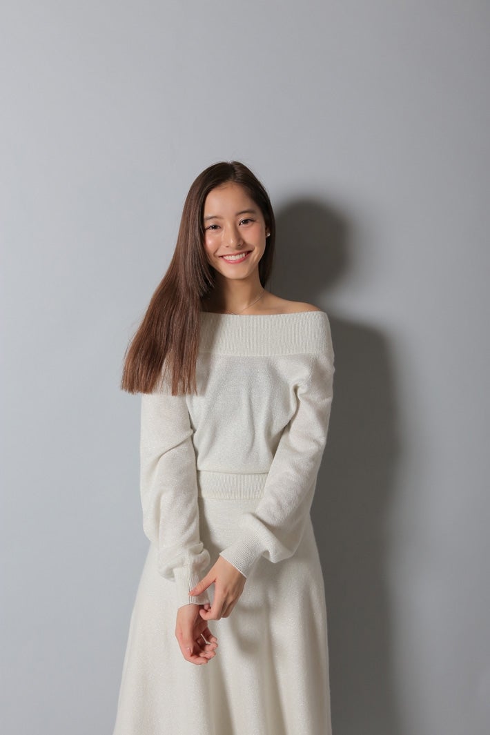 新木優子（C）日本テレビ