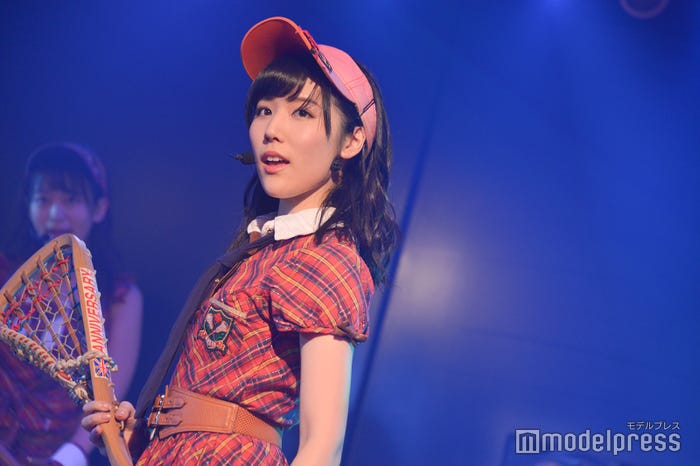 北澤早紀/2018年撮影 (C)モデルプレス