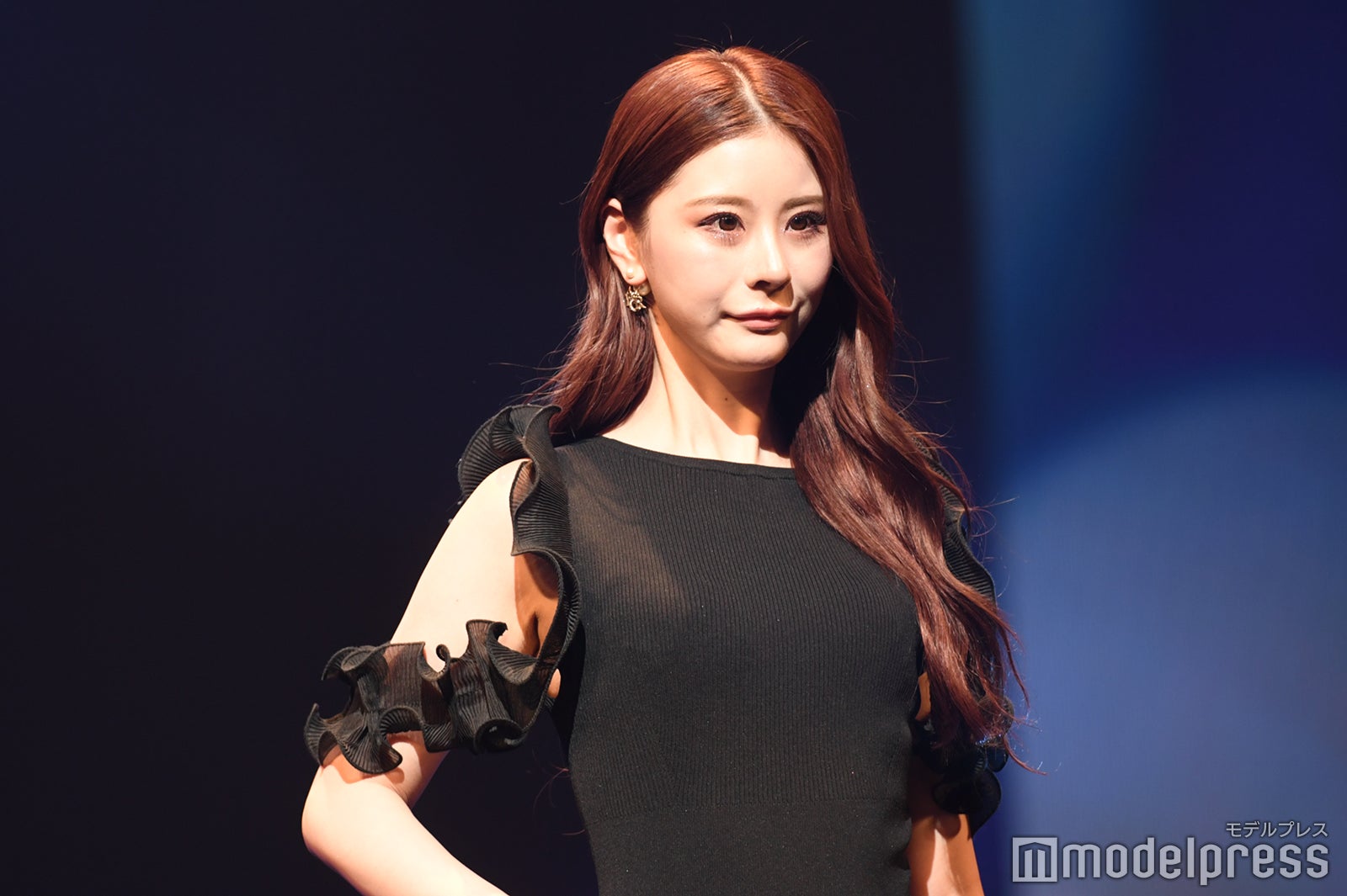 （C）モデルプレス