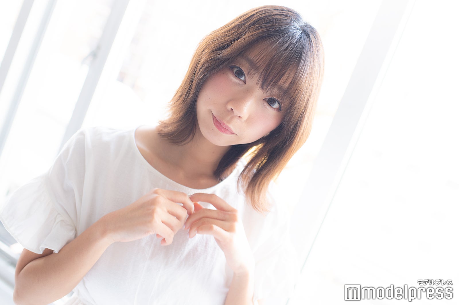 青山ひかる （C）モデルプレス