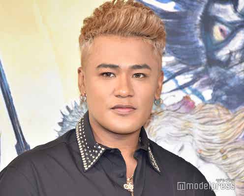 三代目JSB・ELLY、第1子誕生祝福に照れ 子供は「自分かと思うほどそっくり」