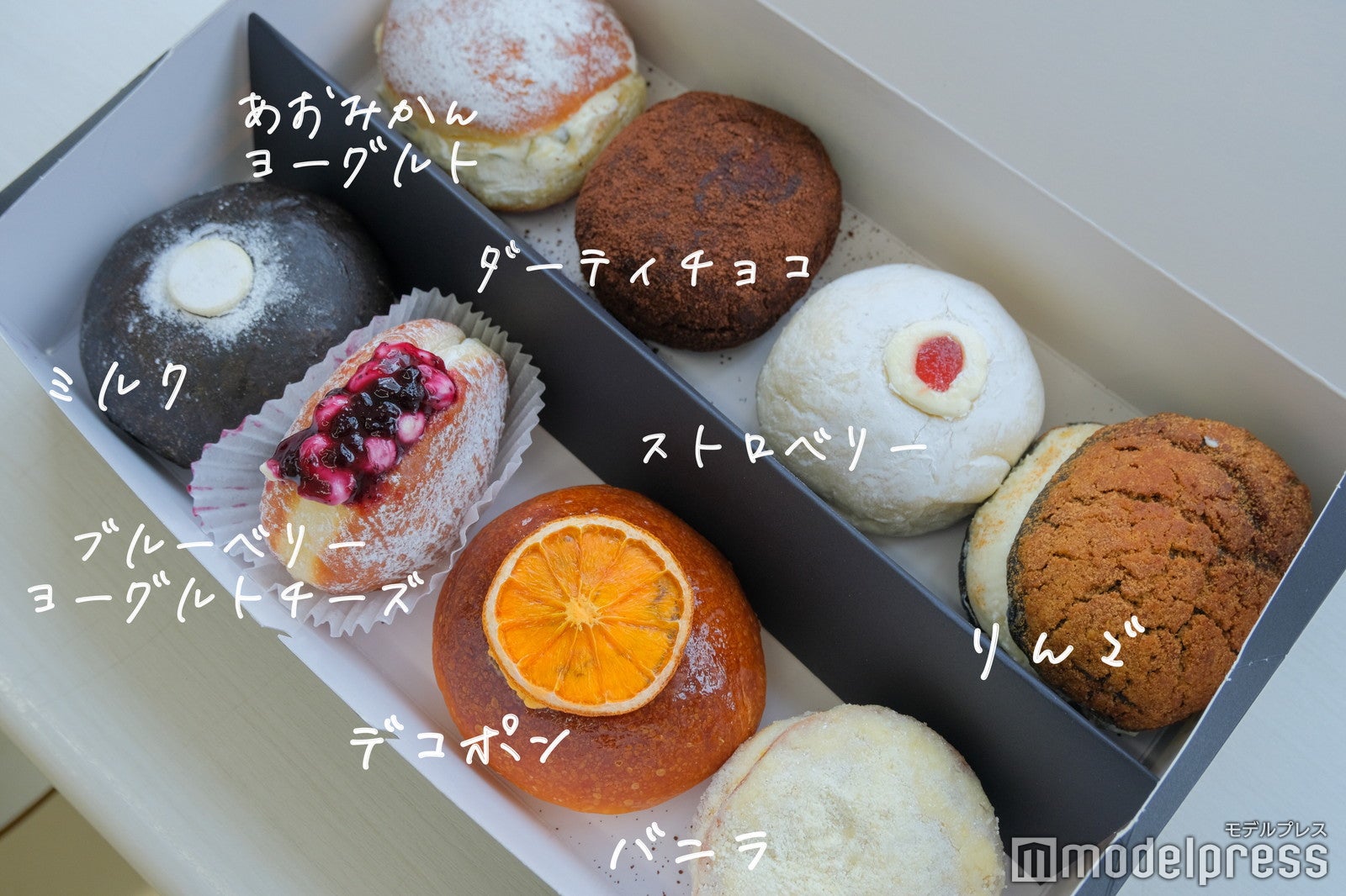 ABEBE BAKERY JEJU×TOKYO（C）モデルプレス