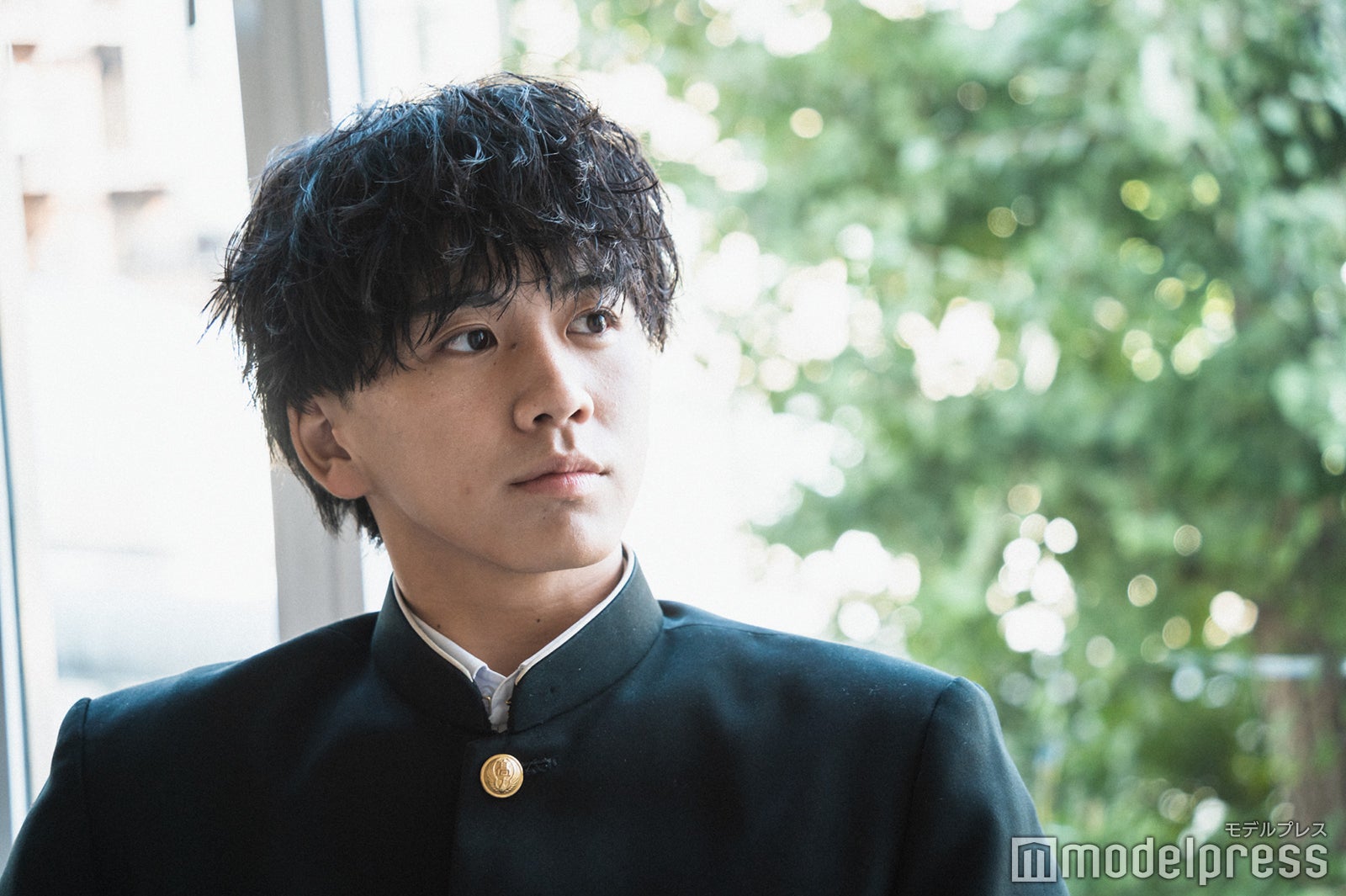 廣居永真さん（C）モデルプレス