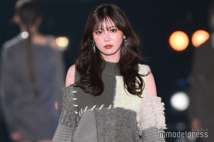 三原羽衣(C)モデルプレス