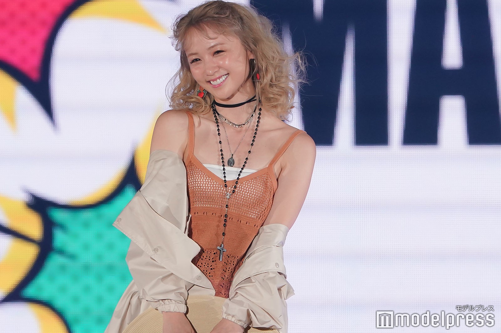 Dream Ami“モデル”としても輝き放つ カントリーコーデで笑顔弾ける＜GirlsAward 2018 S／S ＞