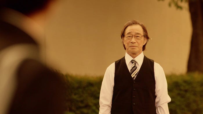 武田鉄矢 (提供画像)