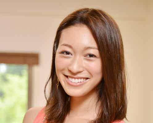 元「CanCam」モデル・熊澤枝里子、スレンダーボディの秘訣&結婚観を明かす モデルプレスインタビュー