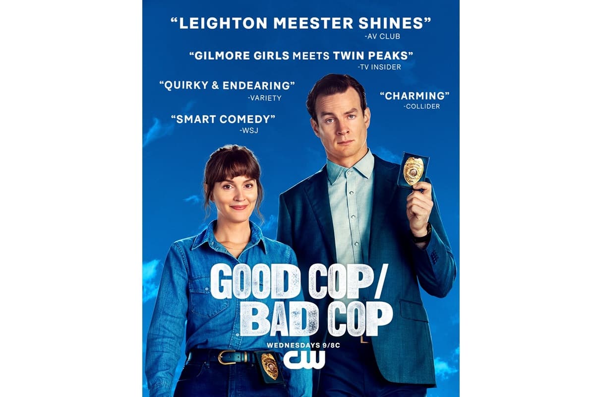 『ゴシップガール』レイトン・ミースター主演の新作刑事ドラマ、シーズン1にて打ち切り！