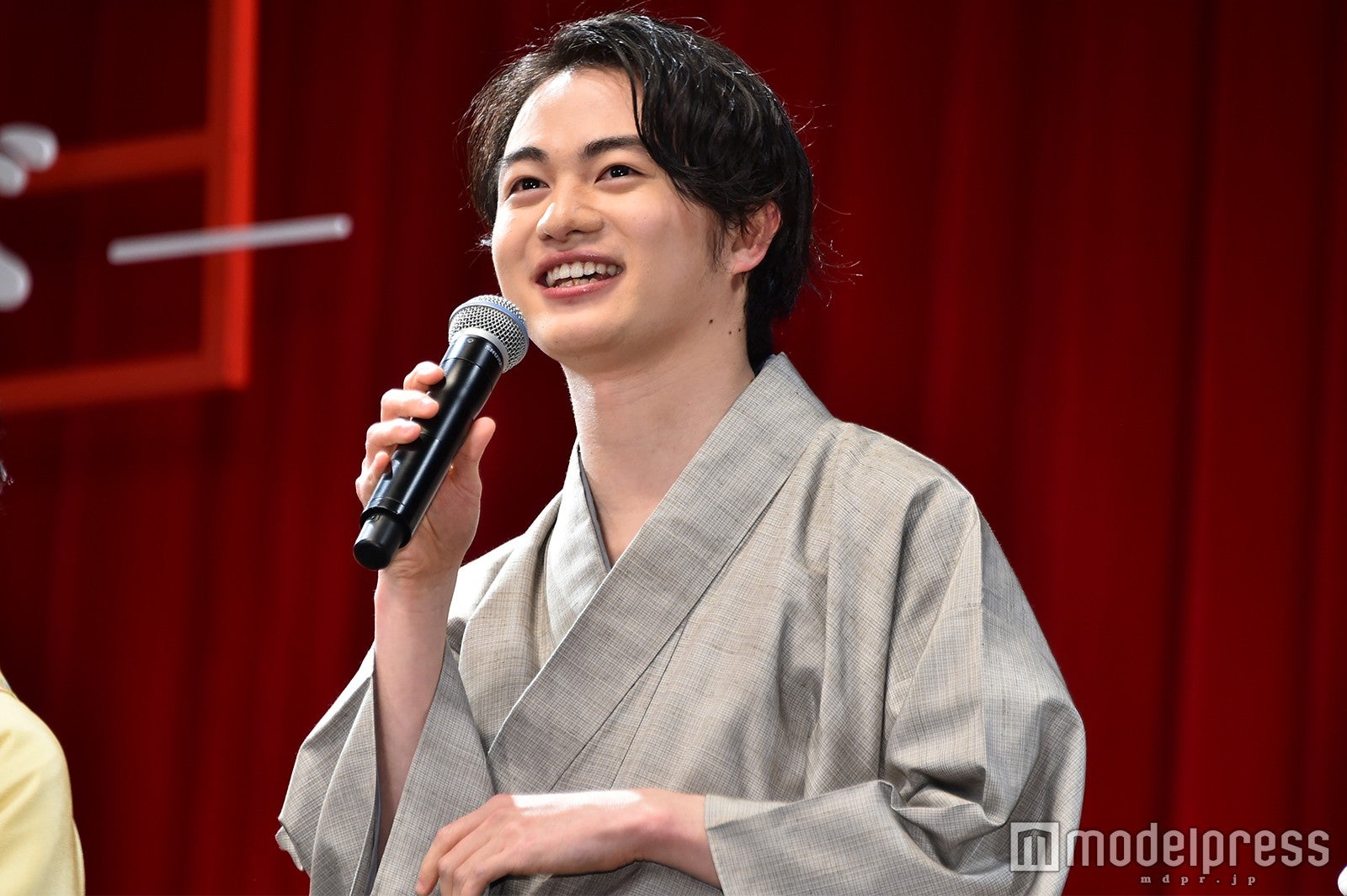 森永悠希 （C）モデルプレス