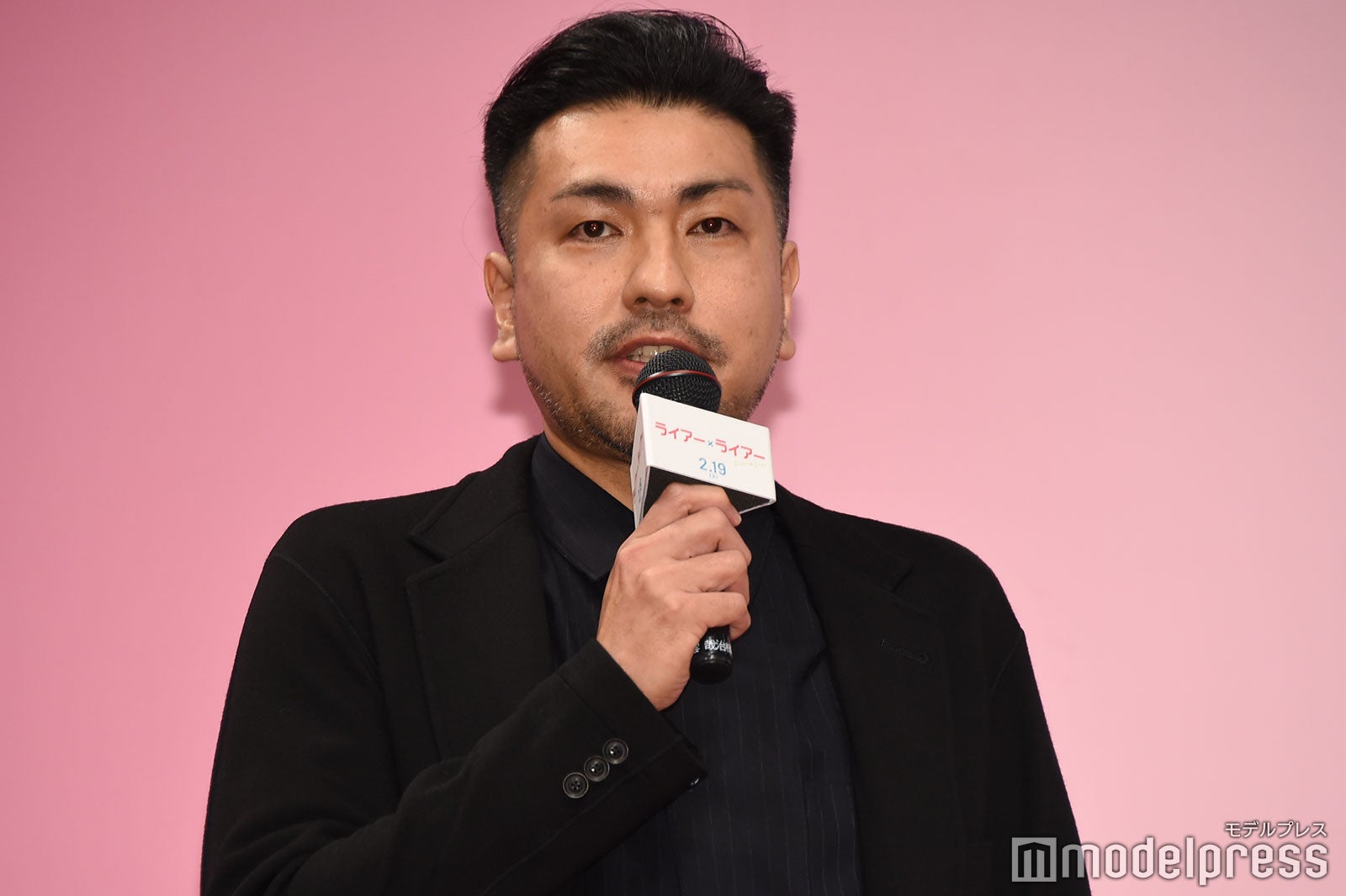 耶雲哉治監督（C）モデルプレス