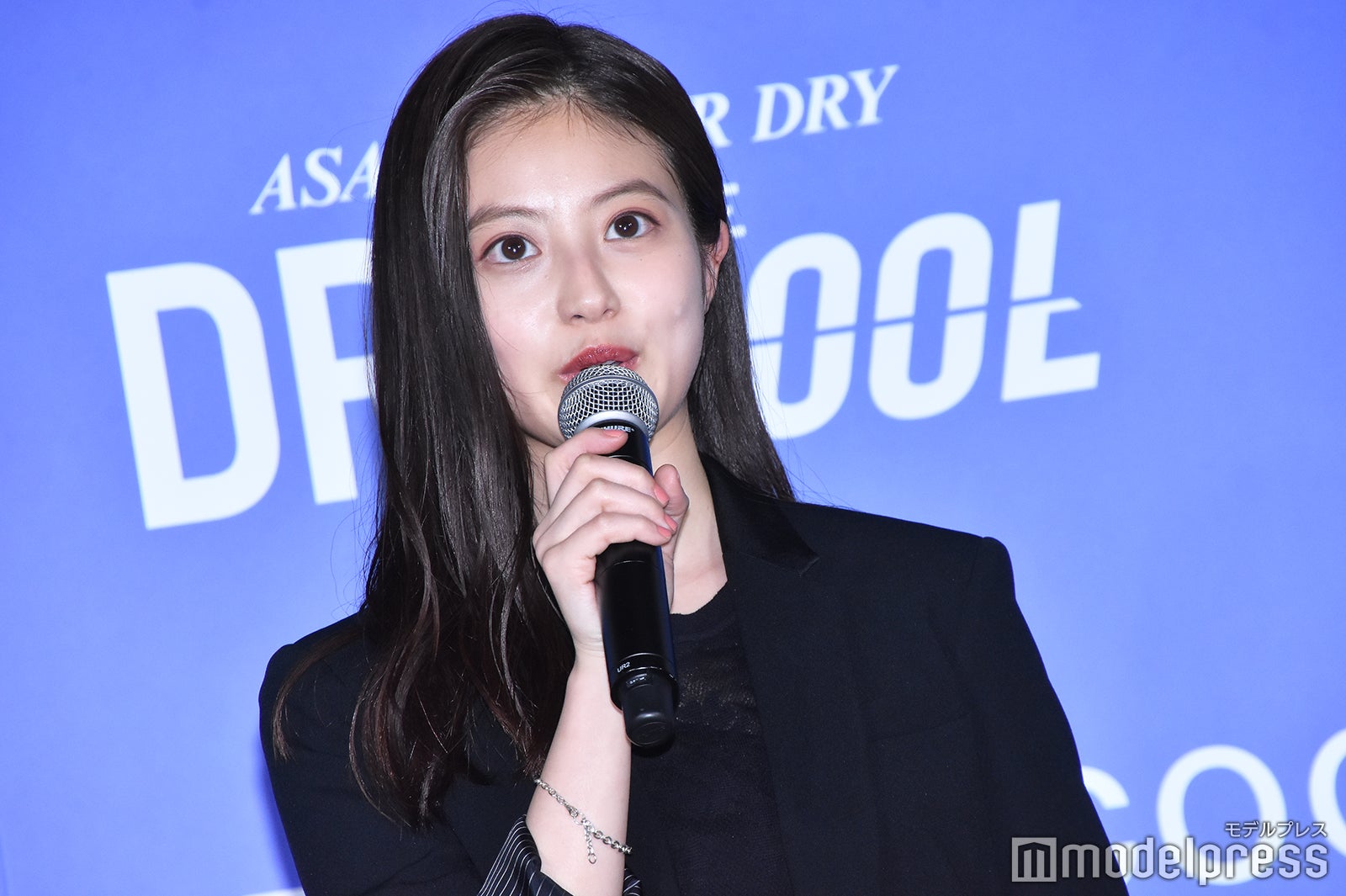 “お酒好き”な一面を明かした今田美桜（C）モデルプレス