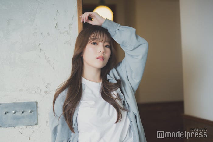 神谷知采さん(C)モデルプレス
